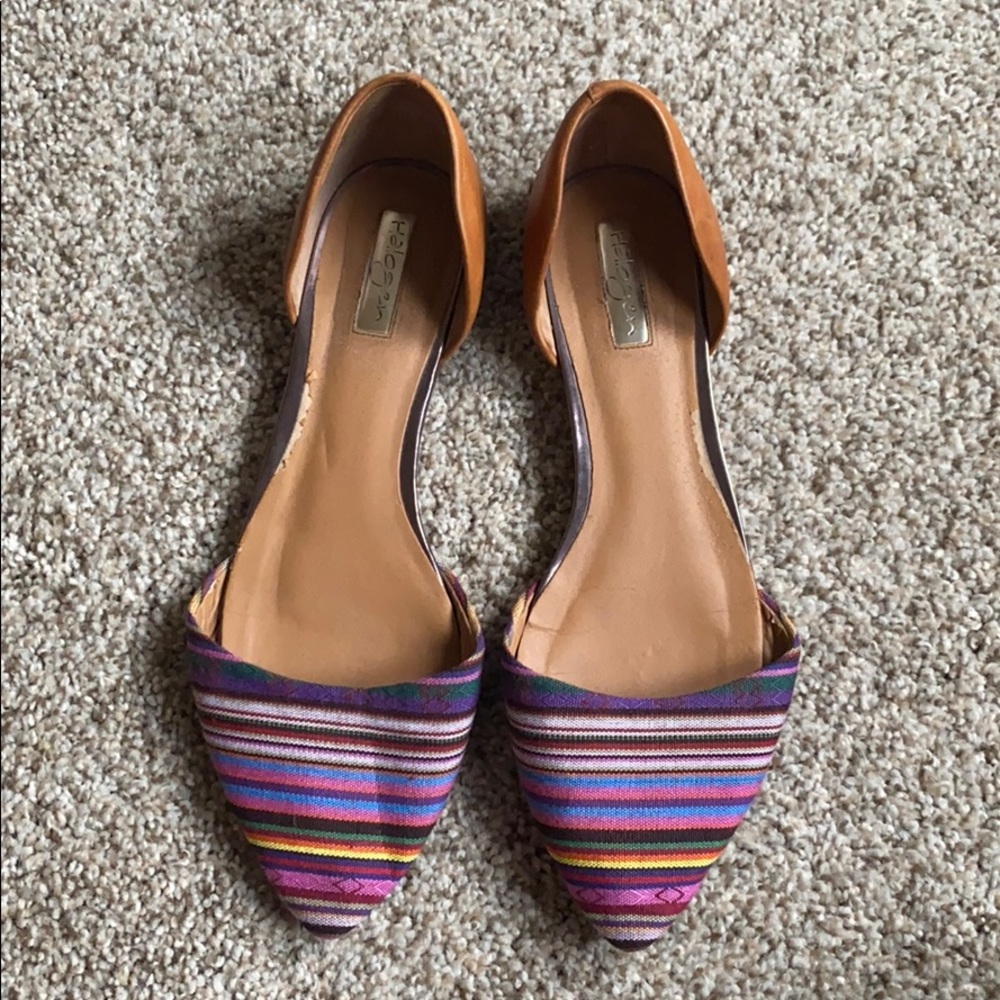Halogen Flats